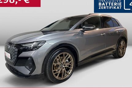 Audi Q4 e-tron 81.663 km 29.890 &euro; Fellbach 70734