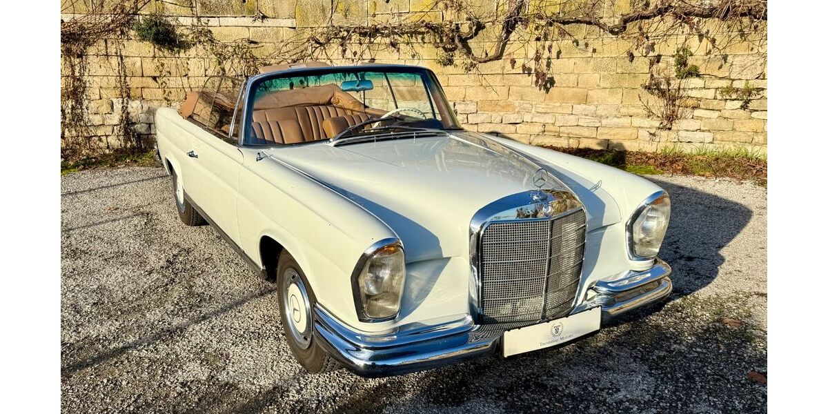 Mercedes-Benz 220 84.975 km 84.900 &euro; Walheim 74399