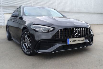 Mercedes-Benz C 300 37.000 km 39.850 &euro; Großbettlingen 72663