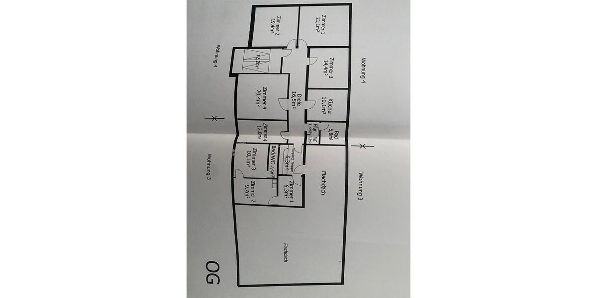 Mehrfamilienhaus, Wohnhaus Besigheim - 31 Zimmer, 650 m&sup2;, 1.440.000&euro; | Angebot:26926166