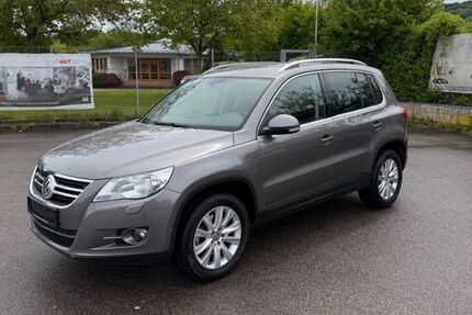 VW Tiguan 53.753 km 10.900 &euro; Göppingen 73037