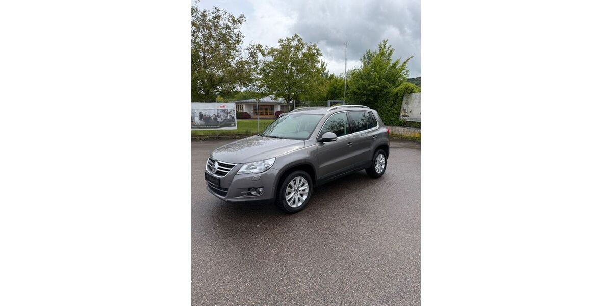 VW Tiguan 53.753 km 10.900 &euro; Göppingen 73037