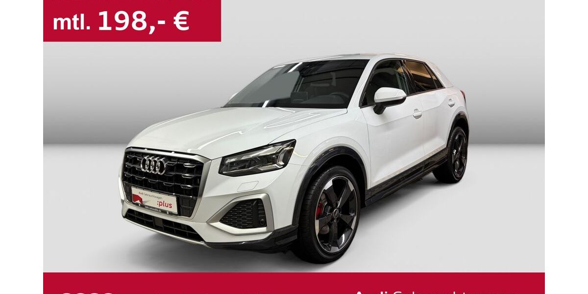 Audi Q2 9.270 km 32.460 &euro; Ludwigsburg 71636