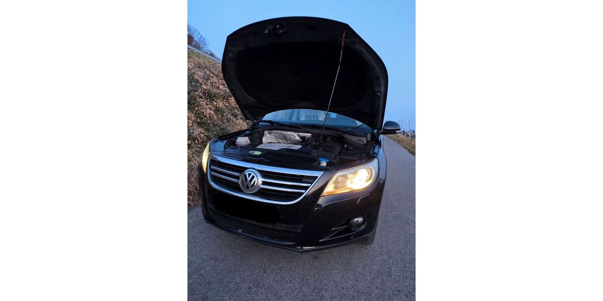 VW Tiguan 264.000 km 12.999 &euro; Rudersberg 73635
