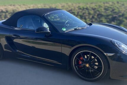 Porsche Boxster 56.000 km 56.000 &euro; Stuttgart 70378