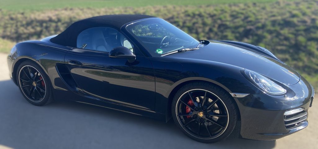 Porsche Boxster 56.000 km 56.000 &euro; Stuttgart 70378