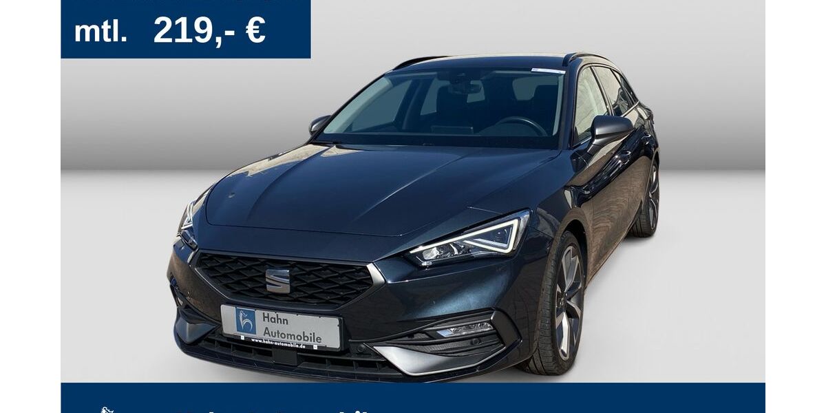 Seat Leon 65.165 km 23.940 &euro; Göppingen 73037