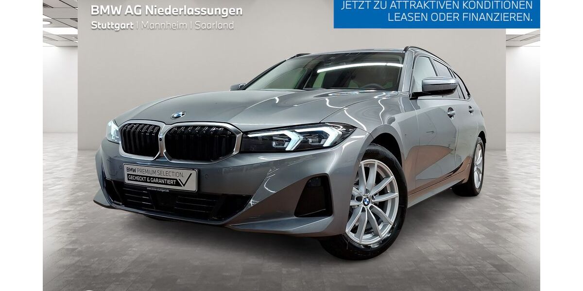 BMW 320 9.881 km 41.950 &euro; Stuttgart 70569