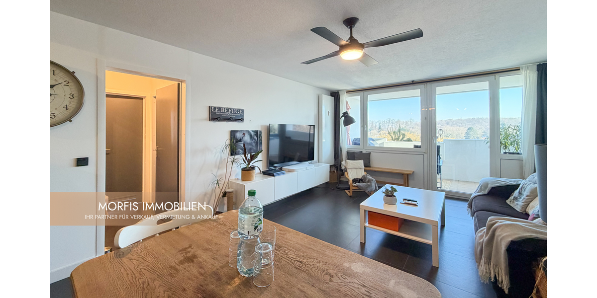 Etagenwohnung Bietigheim-Bissingen Bissingen - 2.5 Zimmer, 74 m&sup2;, 259.000&euro; | Angebot:25322015