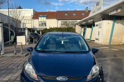 Ford Fiesta 43.000 km 4.699 &euro; Leonberg 71229