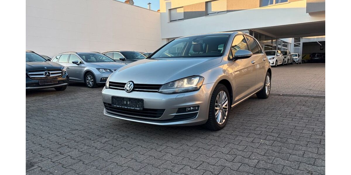 VW Golf 125.035 km 7.995 &euro; Stuttgart 70597