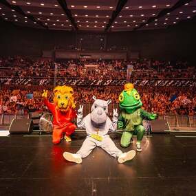 DIKKA - BOAH IST DAS KRASS 2 11.10.2026 Porsche Arena