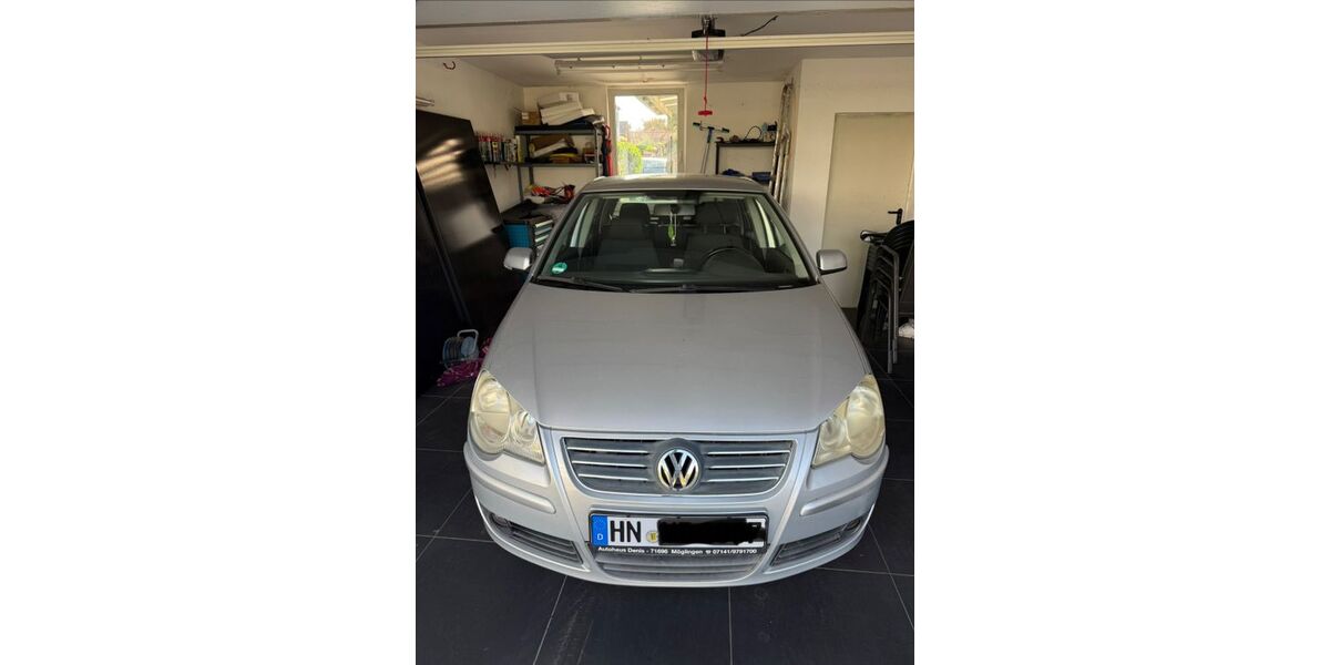 VW Polo 142.000 km 2.250 &euro; Lauffen 74348