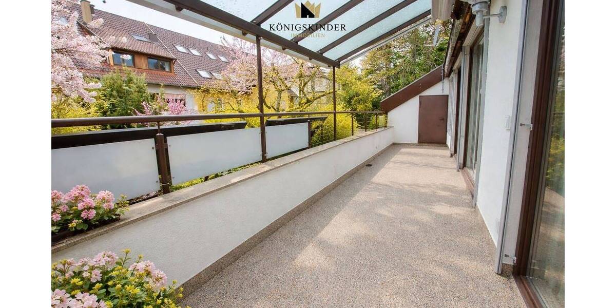 Etagenwohnung Stuttgart / Vaihingen Vaihingen - 4 Zimmer, 164 m&sup2;, 675.000&euro; | Angebot:26673303