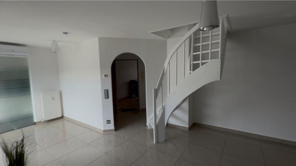 Maisonettenwohnung Schwieberdingen - 3.5 Zimmer, 78 m&sup2;, 1.250&euro; | Angebot:25965682