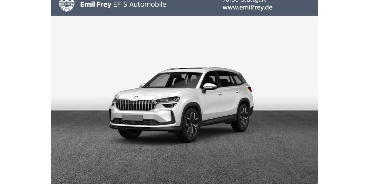 Skoda Kodiaq 1.001 km 51.700 &euro; Stuttgart 70190