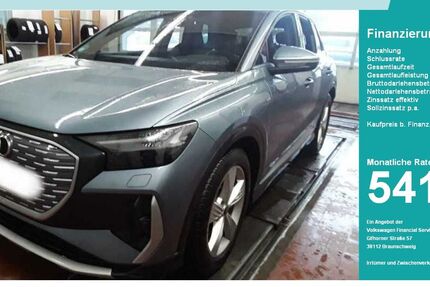 Audi Q4 e-tron 22.066 km 37.250 &euro; Leonberg 71229