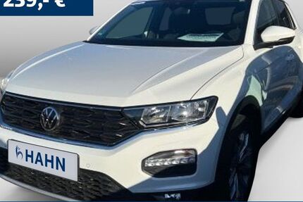 VW T-Roc 48.557 km 20.930 &euro; Fellbach 70736