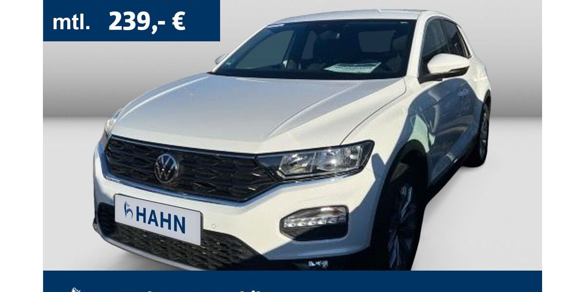 VW T-Roc 48.557 km 20.930 &euro; Fellbach 70736