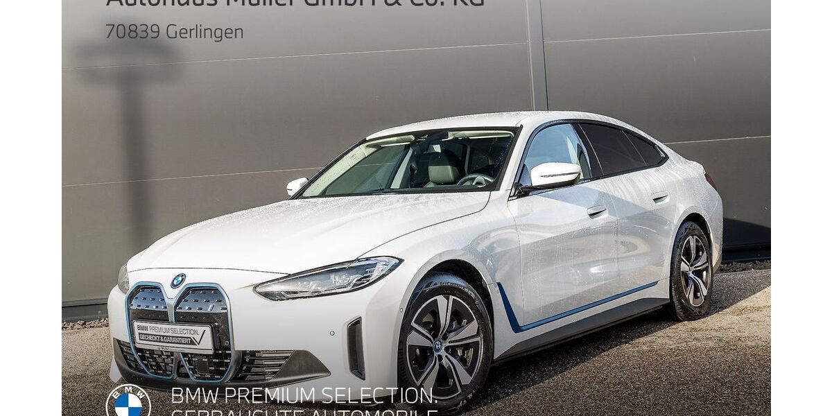 BMW i4 17.836 km 34.940 &euro; Gerlingen 70839
