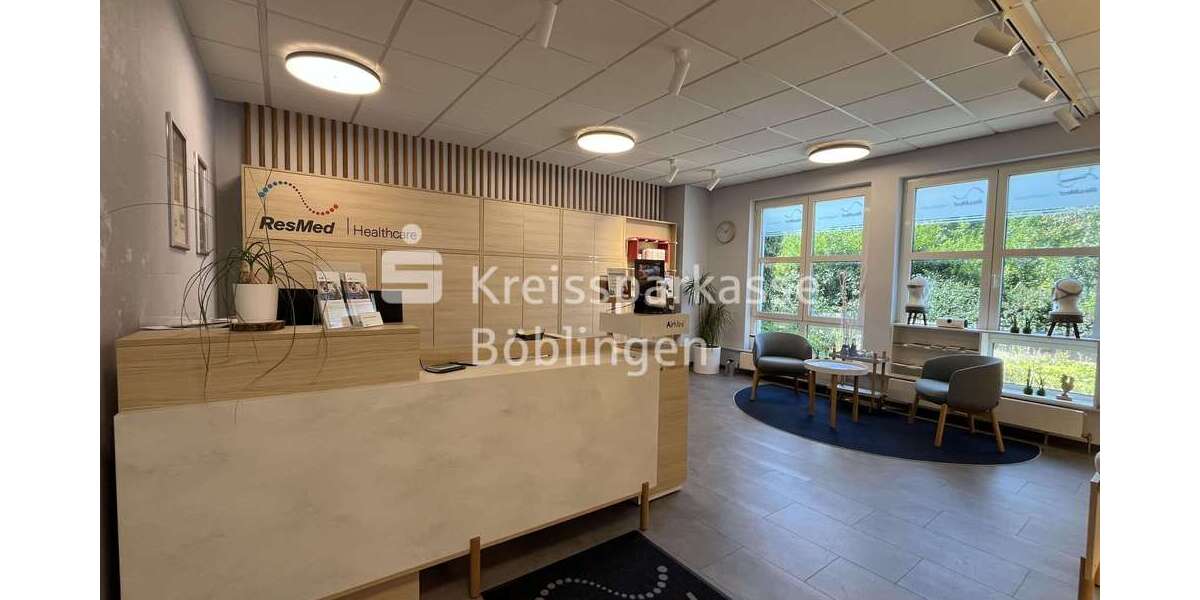 Gewerbeobjekt Leonberg - 1.586&euro; | Angebot:25193913