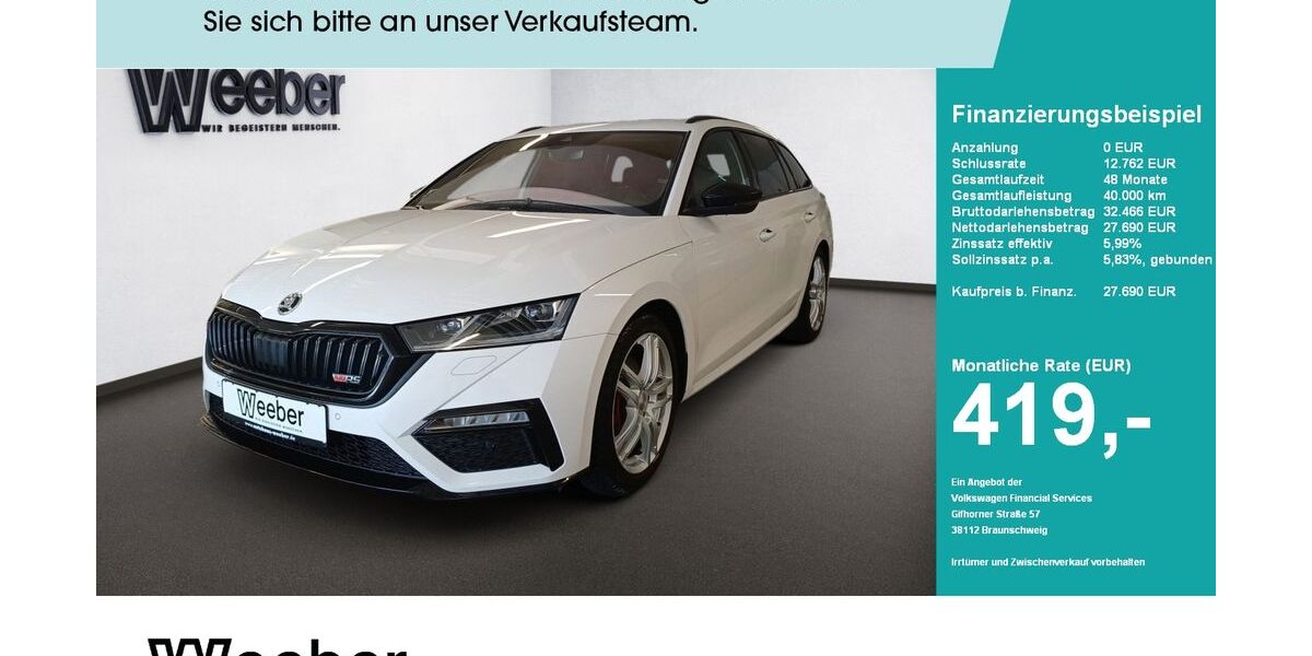 Skoda Octavia 97.728 km 27.690 &euro; Leonberg 71229