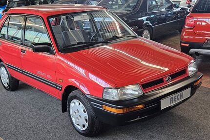 Subaru Justy 34.000 km 7.400 &euro; Waiblingen-Hegnach 71334