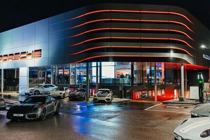Porsche Cayenne 9.900 km 128.880 &euro; Göppingen 73037