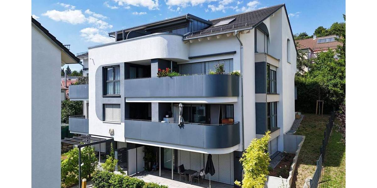 Etagenwohnung Asperg - 4 Zimmer, 90 m&sup2;, 494.000&euro; | Angebot:25671741