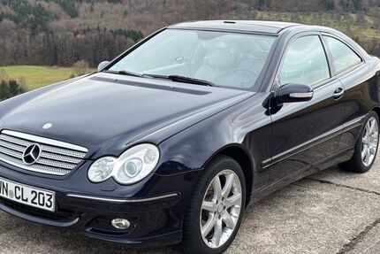 Mercedes-Benz CLC 230 180.000 km 5.500 &euro; Winnenden 71364