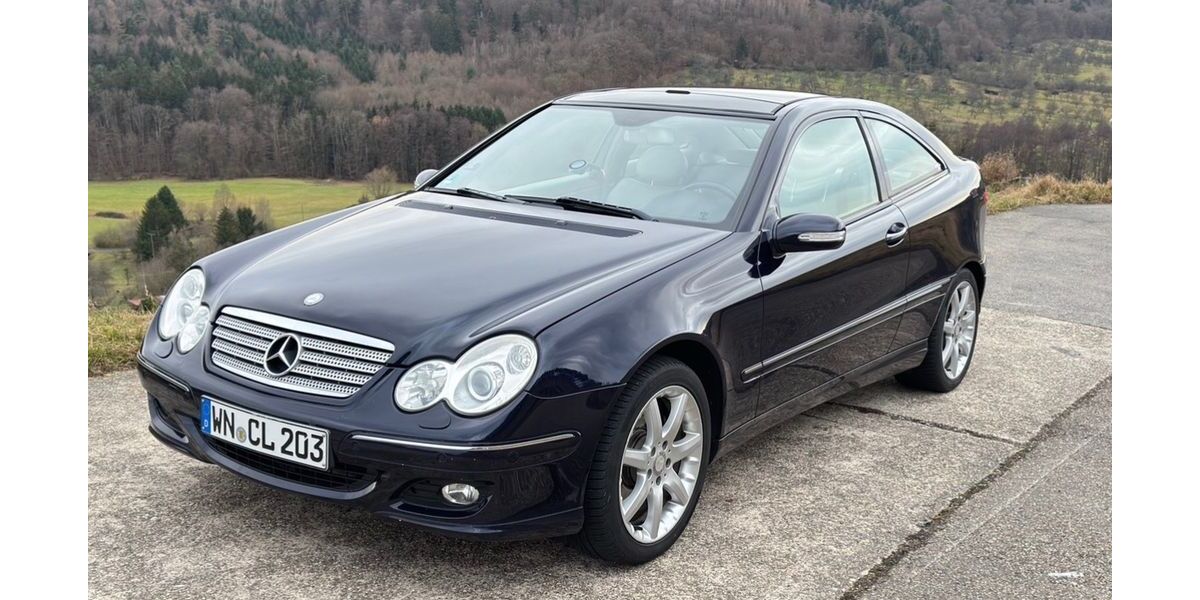 Mercedes-Benz CLC 230 180.000 km 5.500 &euro; Winnenden 71364