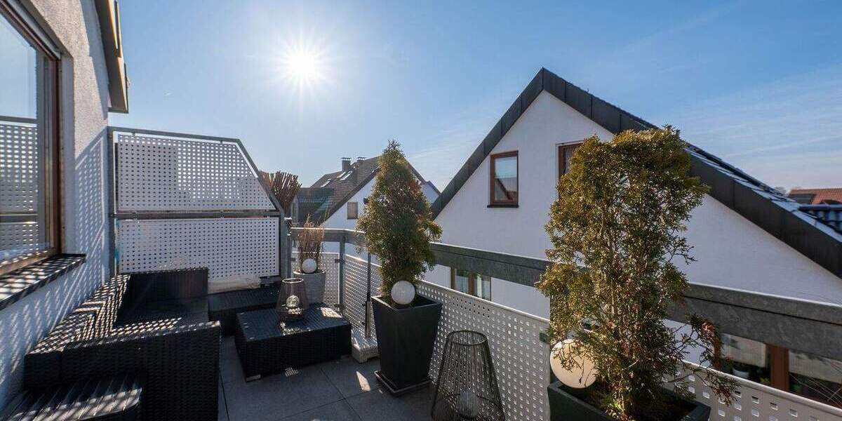 Etagenwohnung Wolfschlugen - 1 Zimmer, 37 m&sup2;, 169.000&euro; | Angebot:25737268