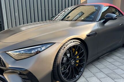 Mercedes-Benz SL 43 AMG 8.800 km 114.900 &euro; Frickenhausen/Linsenhofen 72636