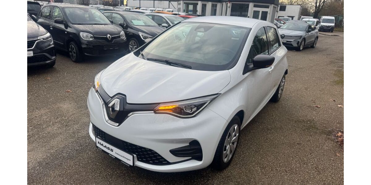 Renault ZOE 17.755 km 15.590 &euro; Ludwigsburg 71636
