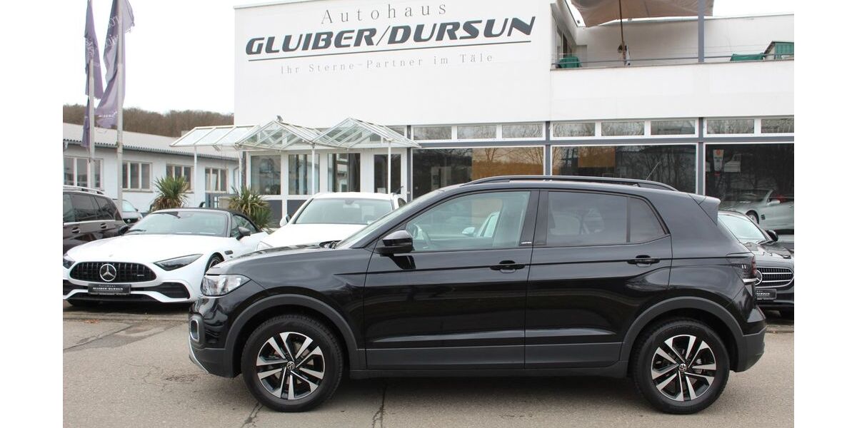 VW T-Cross 13.400 km 20.900 &euro; Frickenhausen 72636