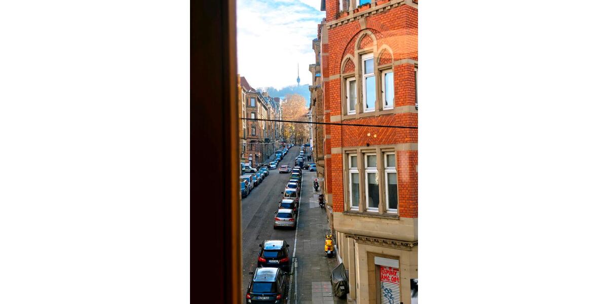 Etagenwohnung Stuttgart Lehen - 2 Zimmer, 46 m&sup2;, 1.550&euro; | Angebot:25223794