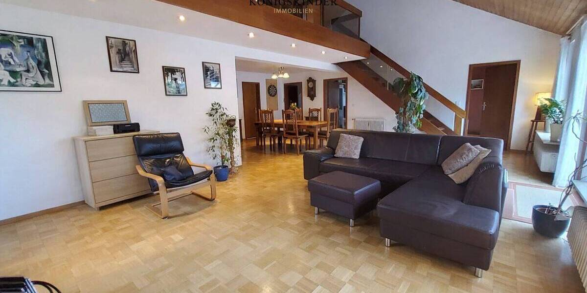 Etagenwohnung Stuttgart / Vaihingen Vaihingen - 4 Zimmer, 164 m&sup2;, 675.000&euro; | Angebot:26673303