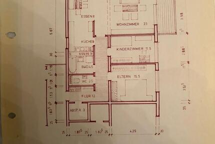 Wohnung Korntal-Münchingen Münchingen - 4 Zimmer, 88 m&sup2;, 332.000&euro; | Angebot:26120601