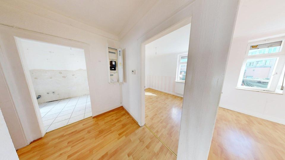 Doppelhaushälfte Stuttgart Feuerbach - 6 Zimmer, 149 m&sup2;, 499.000&euro; | Angebot:25968249