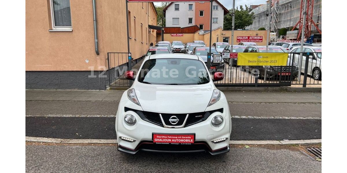 Nissan Juke 79.766 km 12.999 &euro; Stuttgart 70435