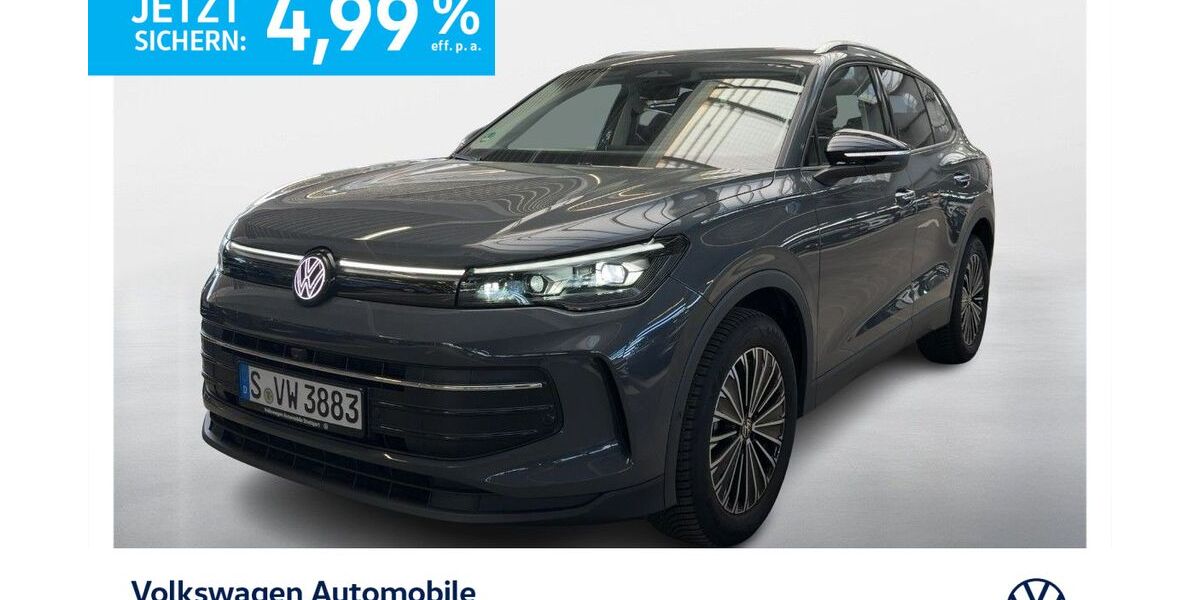 VW Tiguan 9.990 km 46.990 &euro; Stuttgart-Feuerbach 70469