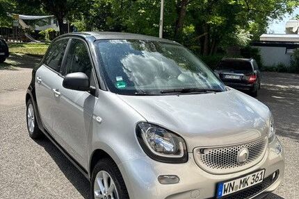 Smart ForFour 117.000 km 9.200 &euro; Waiblingen 71336