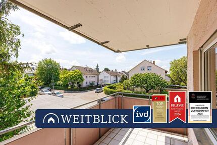 Wohnung Ludwigsburg Oßweil - 3 Zimmer, 77 m&sup2;, 980&euro; | Angebot:26690803