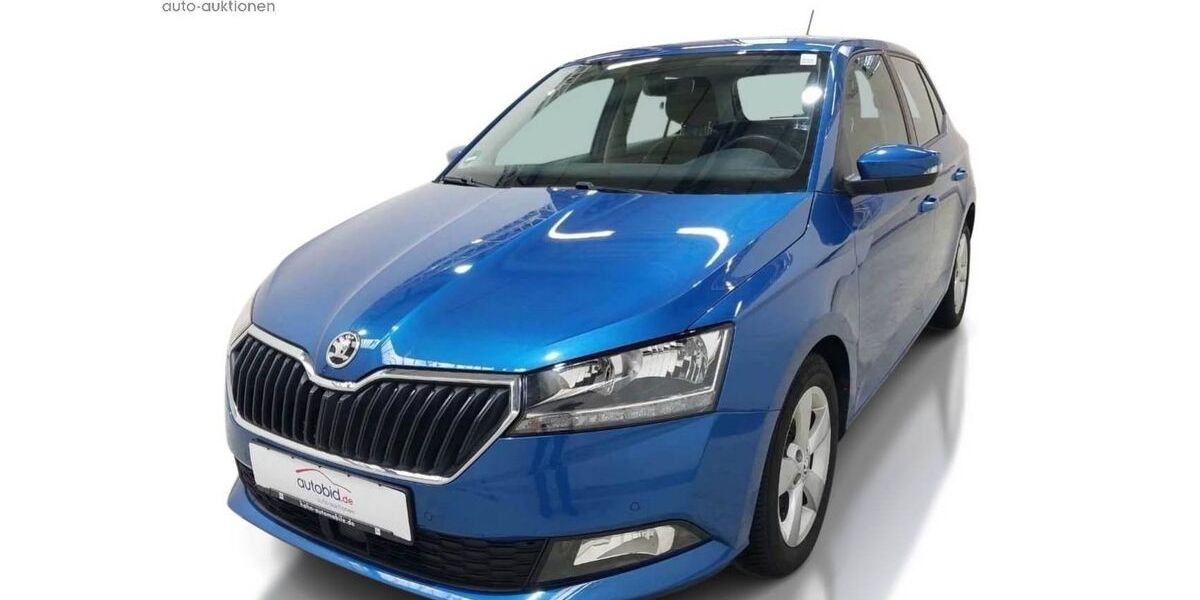 Skoda Fabia 73.980 km 12.480 &euro; Fellbach 70736