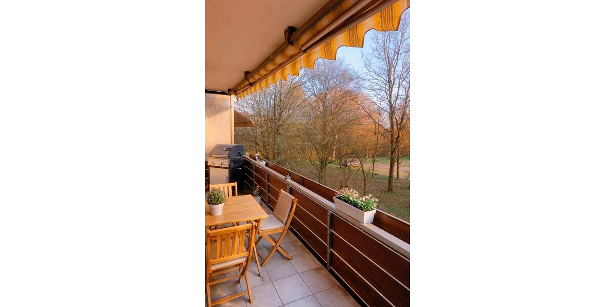 Etagenwohnung Göppingen Faurndau - 3 Zimmer, 80 m&sup2;, 1.100&euro; | Angebot:25757531