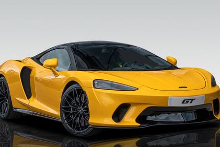 McLaren GT 12.900 km 185.620 &euro; Böblingen 71034