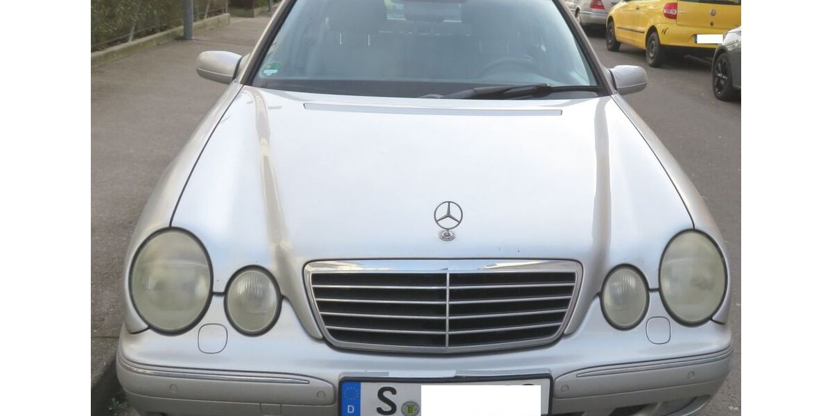 Mercedes-Benz E 430 208.000 km 1.600 &euro; Stuttgart-Weilimdorf 70499
