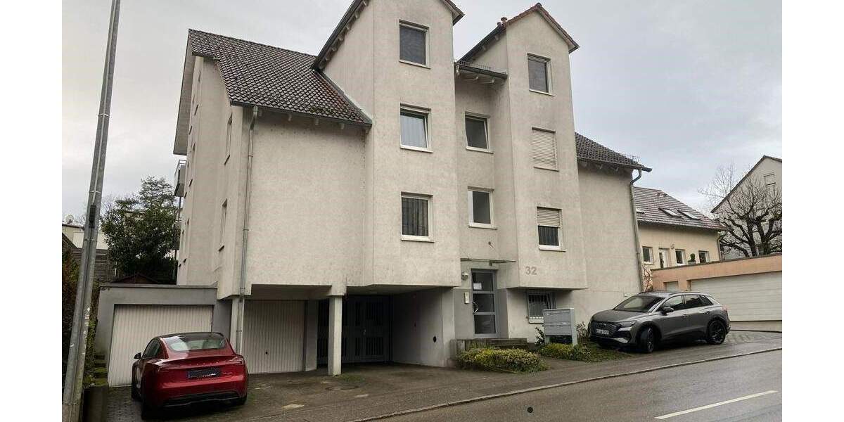 Etagenwohnung Köngen - 3 Zimmer, 74 m&sup2;, 900&euro; | Angebot:25837488