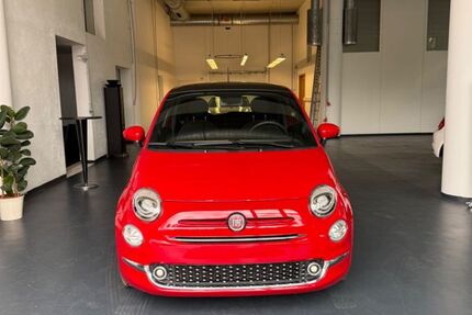 Fiat 500 43.500 km 12.100 &euro; Böblingen 71034