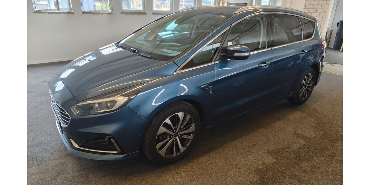 Ford S-Max 143.000 km 17.900 &euro; Frickenhausen 72636